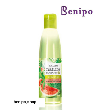 شاور ژل آلوئه ورا و هندوانه 400 میلی لیتر