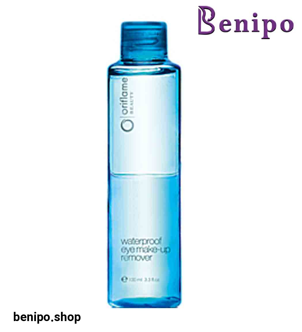 پاک کننده آرایش چشم دو فاز حاوی گلیسیرین