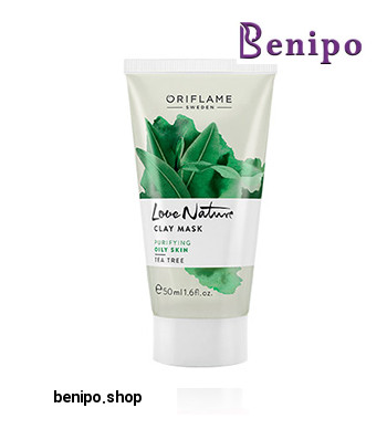 ماسک صورت تی تری