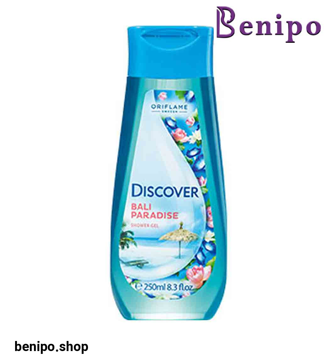 شاور ژل بالی پارادایز
