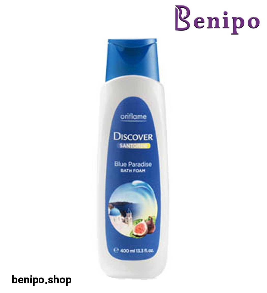 شامپو بدن بلو پارادایز