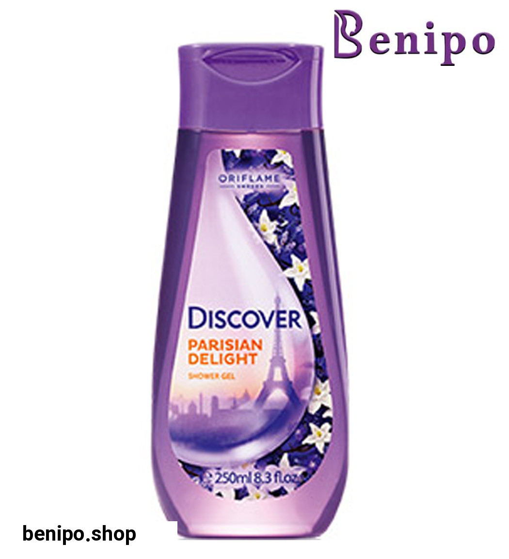 شاور ژل پاریسین دیلایت