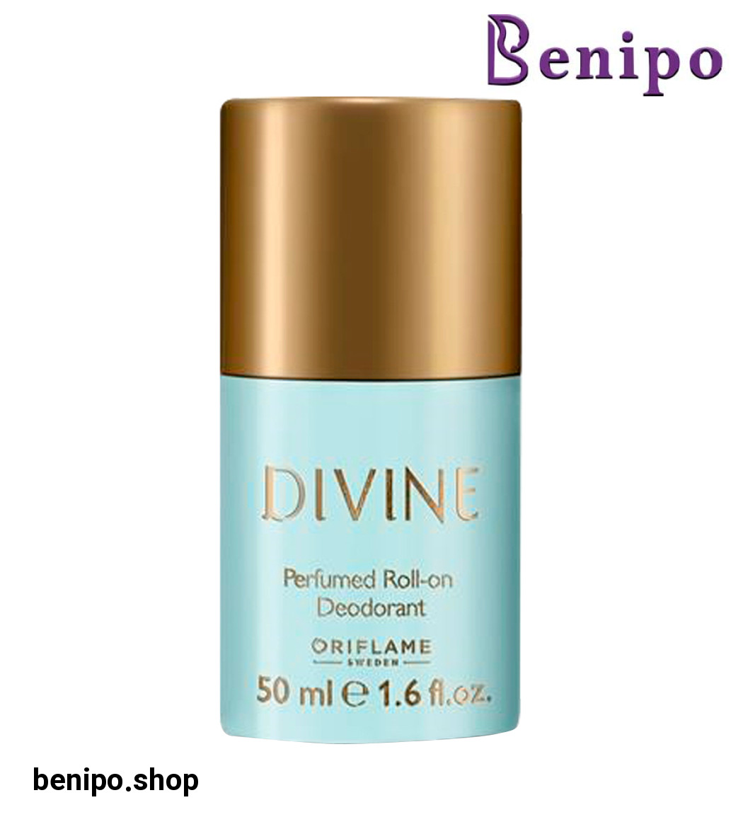 دئودورانت رولی زنانه دیواین