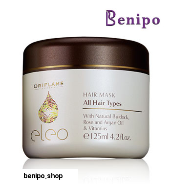 ماسک مو الئو