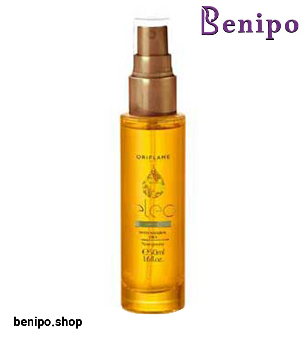 سرم مو های خشک  الئو