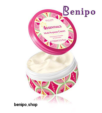 کرم چند کاره ی مولتی ویتامین و هندوانه  اسنشالز