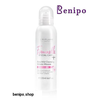 موس پاک کننده بهداشتی بانوان پوست حساس