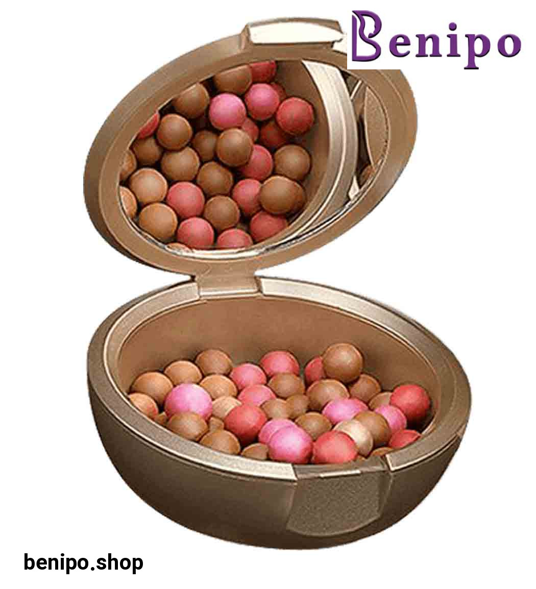 رژ گونه توپی