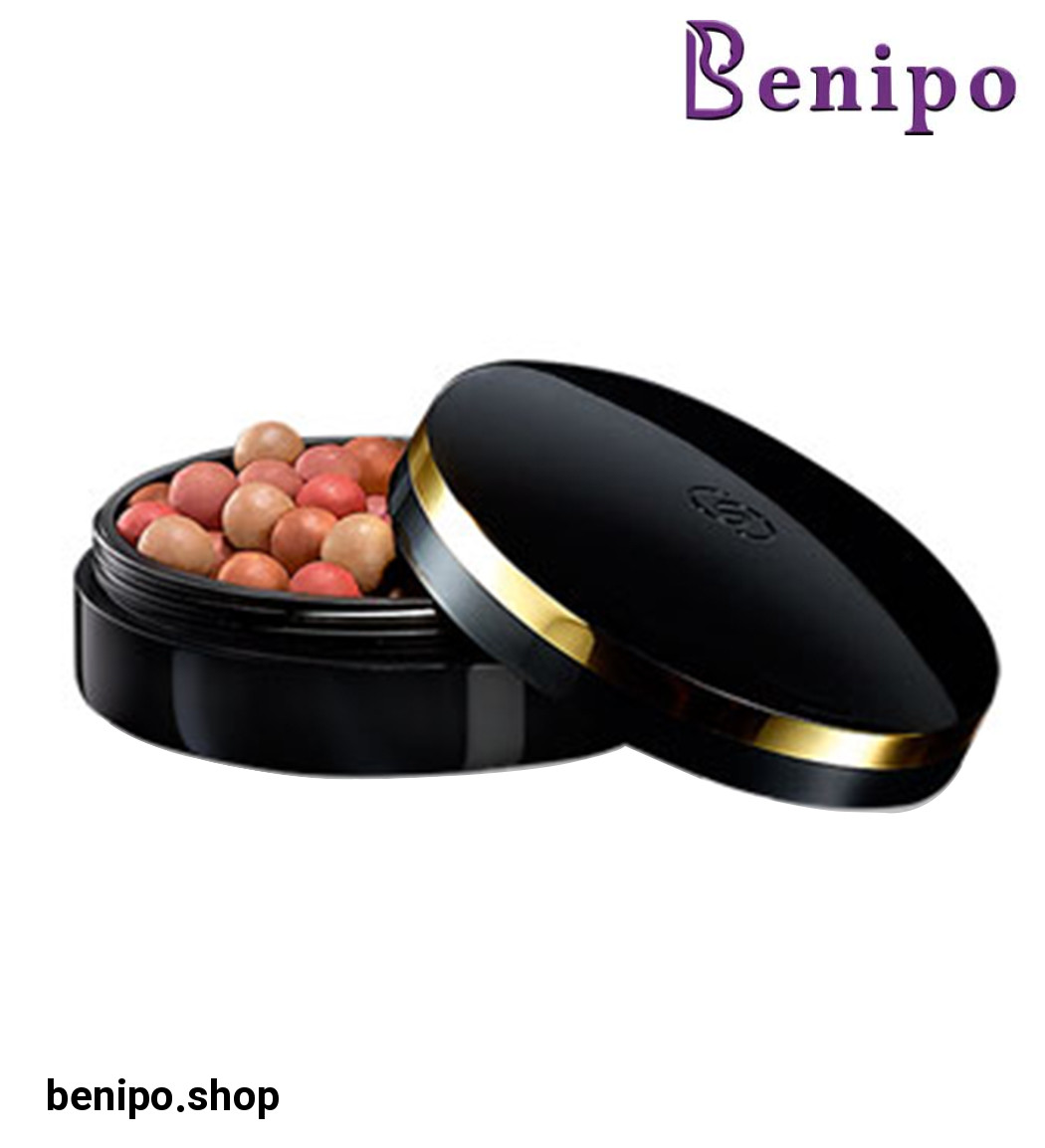 رژ گونه توپی برنزه کننده