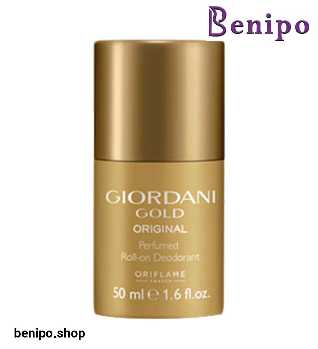 دئودورانت رولی زنانه میس جیوردانی