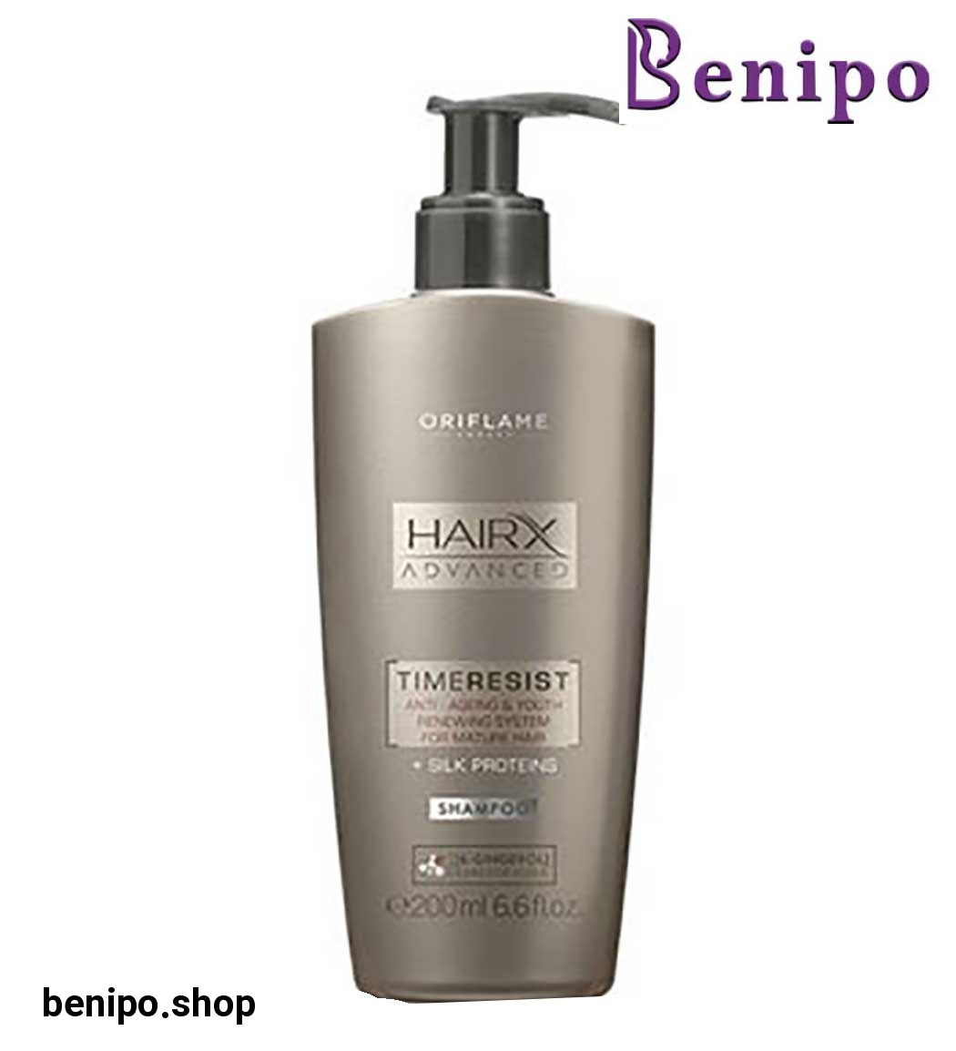 شامپو ضد پیری هیراکس