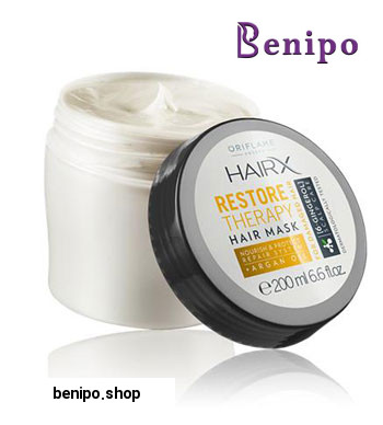 ماسک موی ترمیم کننده