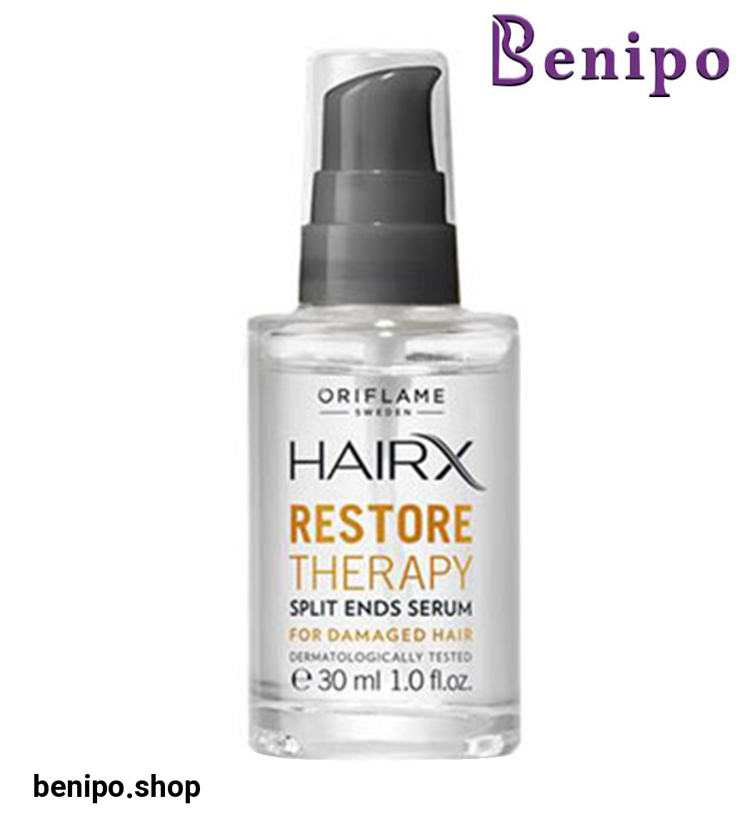 سرم موی ترمیم کننده ضد موخوره