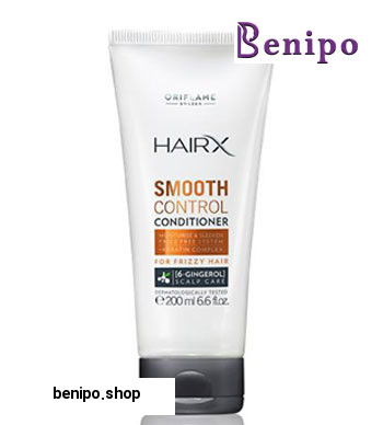 نرم کننده ضد وز حاوی کراتین