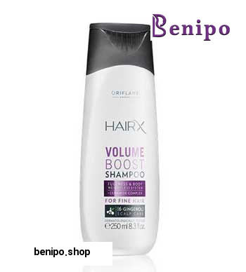 شامپو حجم دهنده مو مدل Volume Boost حجم 250میل