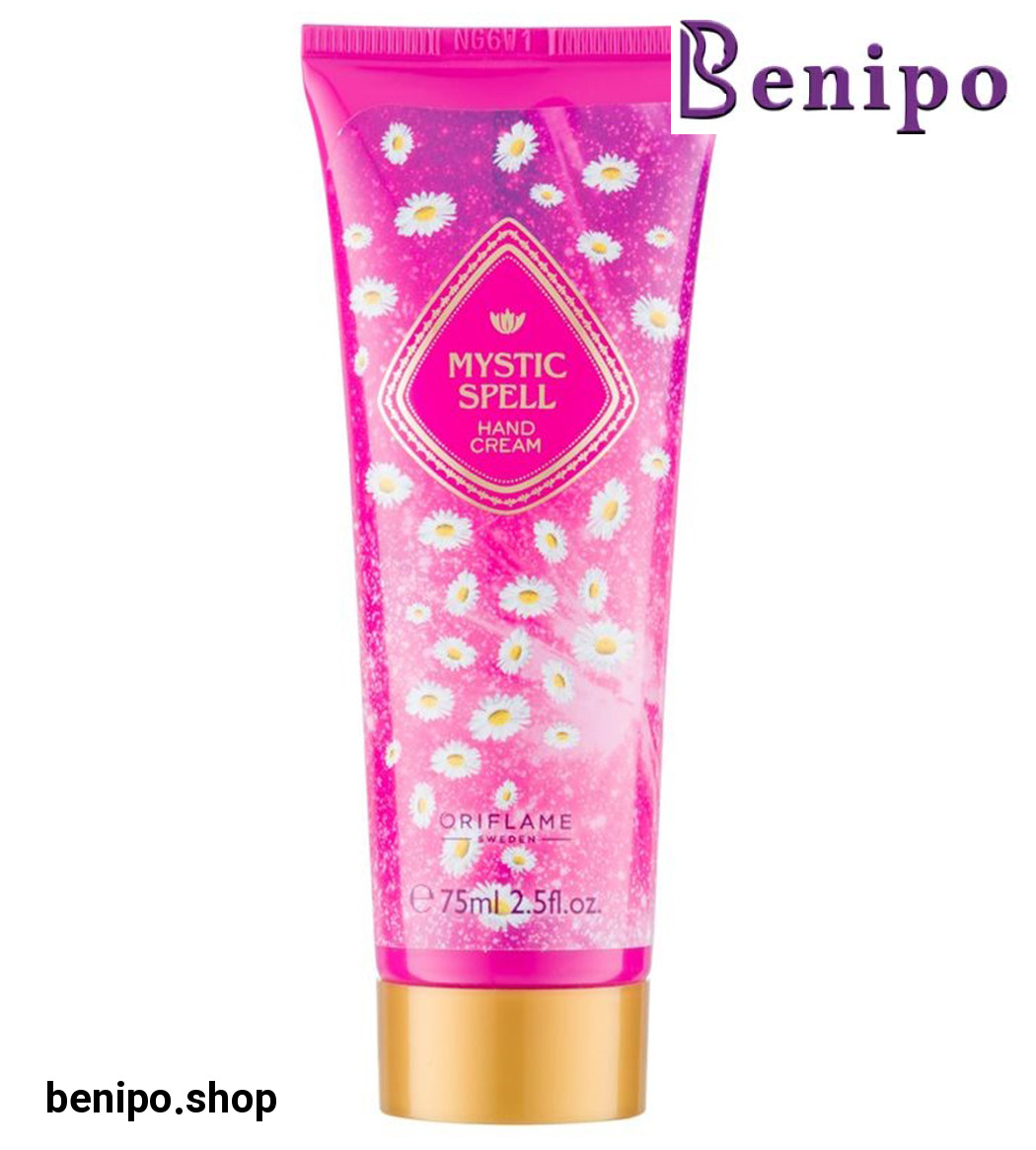 کرم دست میستیک اسپل