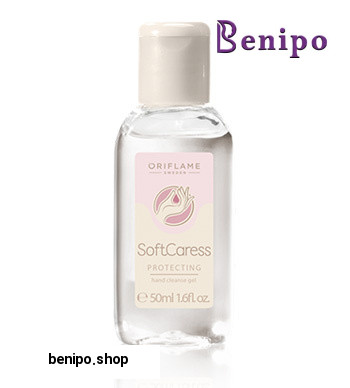 ژل پاک کنندۀ دست