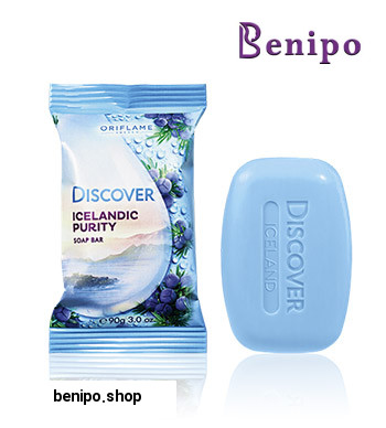 صابون ایسلندیک پیوریتی