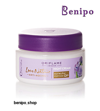 کرم شب آنتی ایج