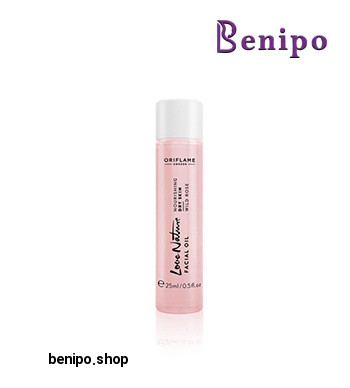 روغن صورت رز وحشی