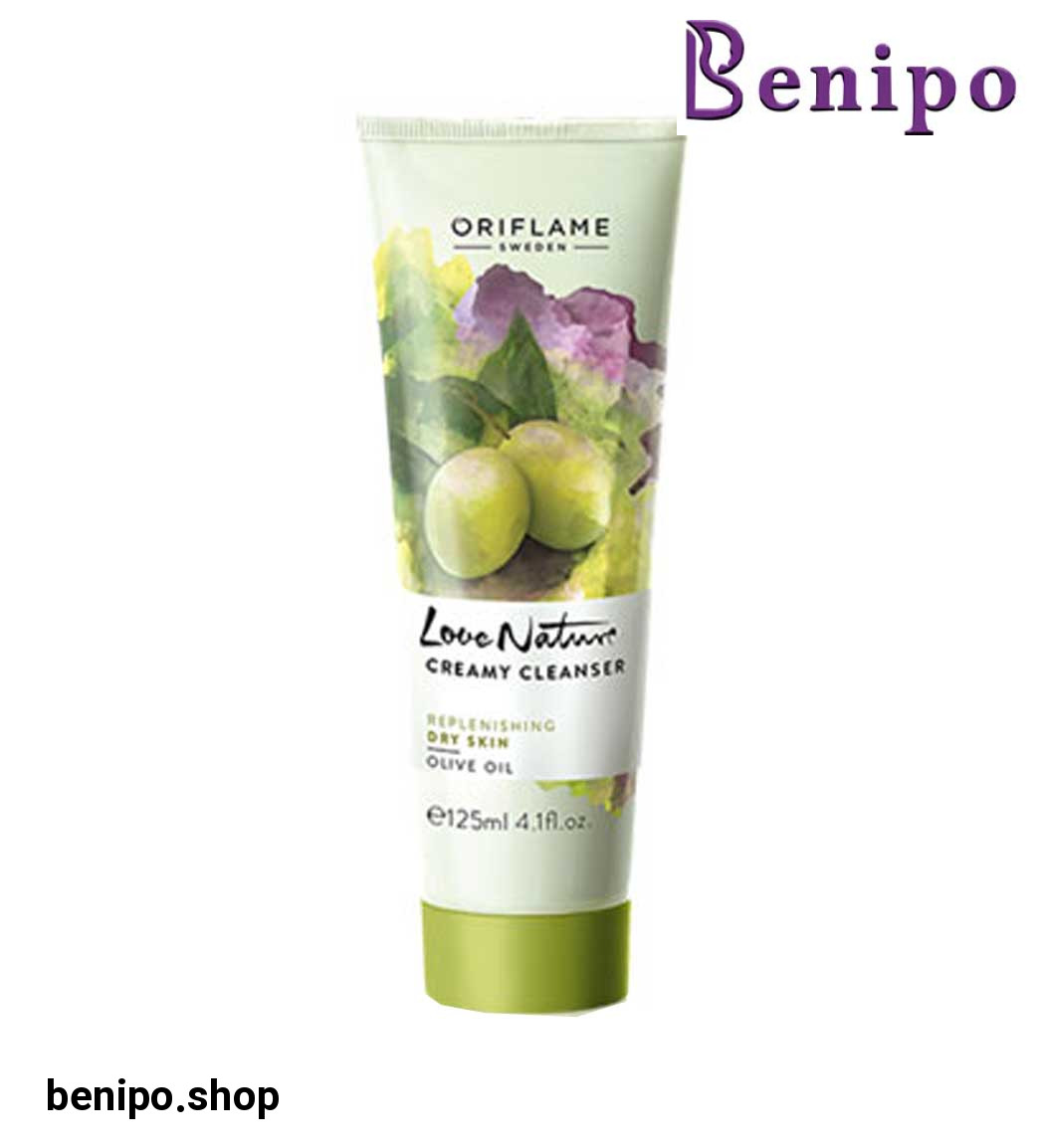 پاک کننده صورت زیتون