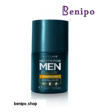 دئودورانت رولی مردانه