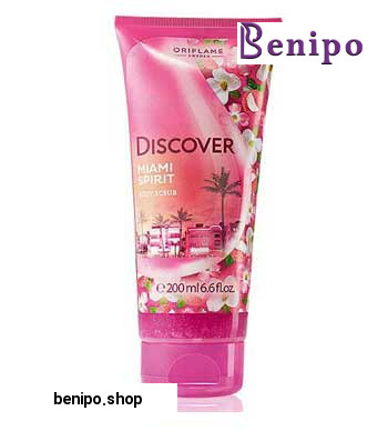 اسکراب بدن میامی