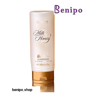 نرم کننده شیر و عسل