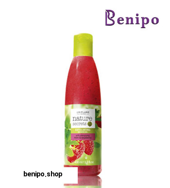 شاور ژل نعنا و تمشک 250 میلی لیتر