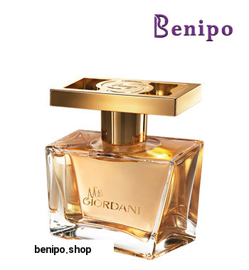 عطر زنانه میس جیوردانی