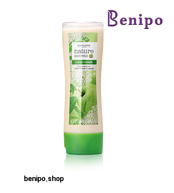 نرم کننده موهای نرمال حاوی عصاره سیب