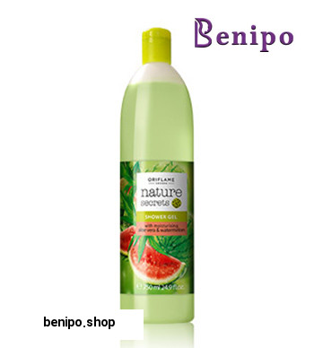 شاور ژل آلوئه ورا و هندوانه 750 میلی لیتر