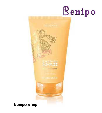 پولیش بدن بادام