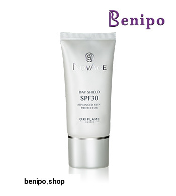 کرم محافظ پوست حاوی اس پی اف 30 نوایج