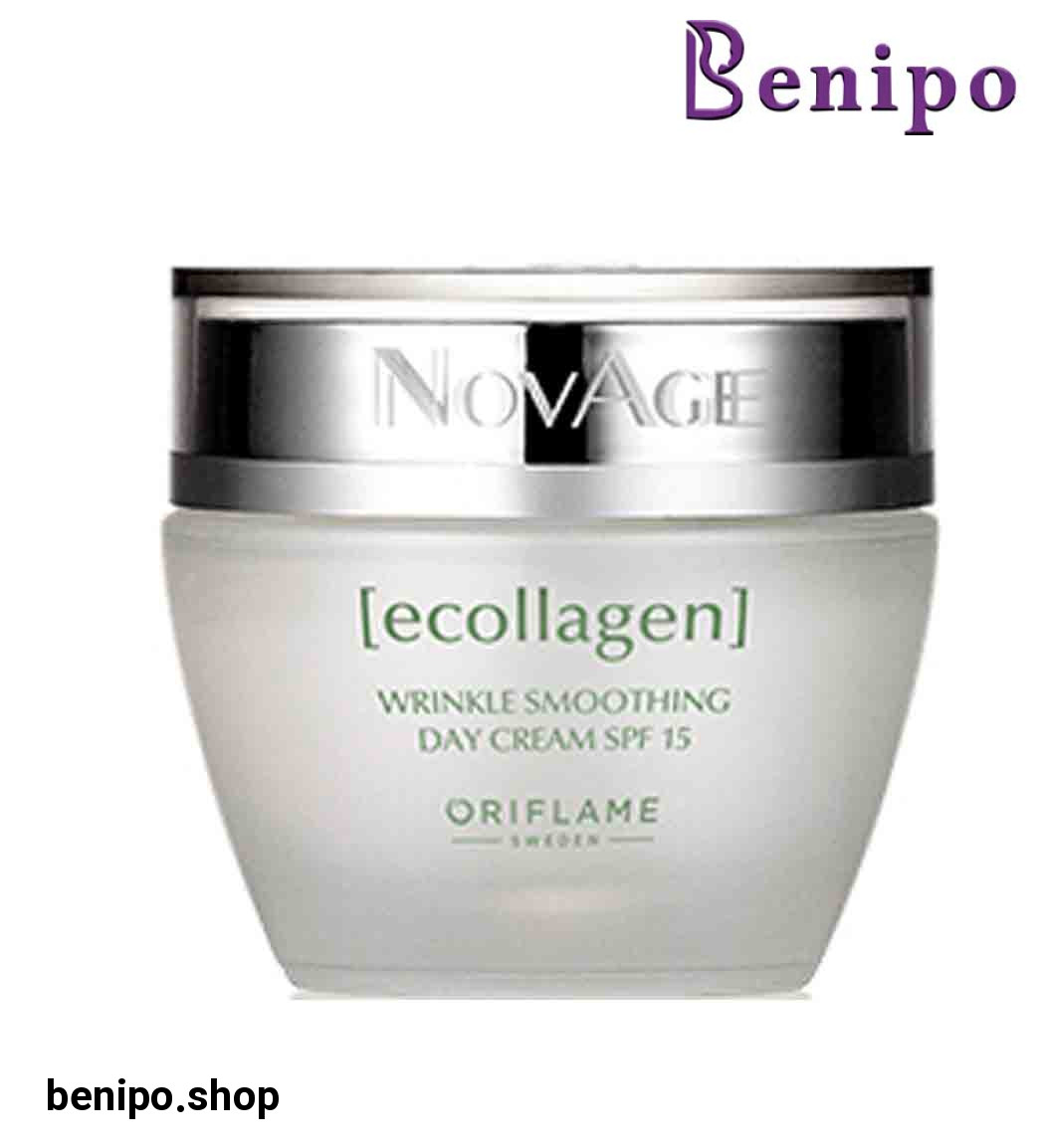 کرم روز ضد چروک کلاژن نوایج