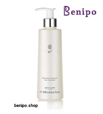 ژل شوینده صورت نوایج