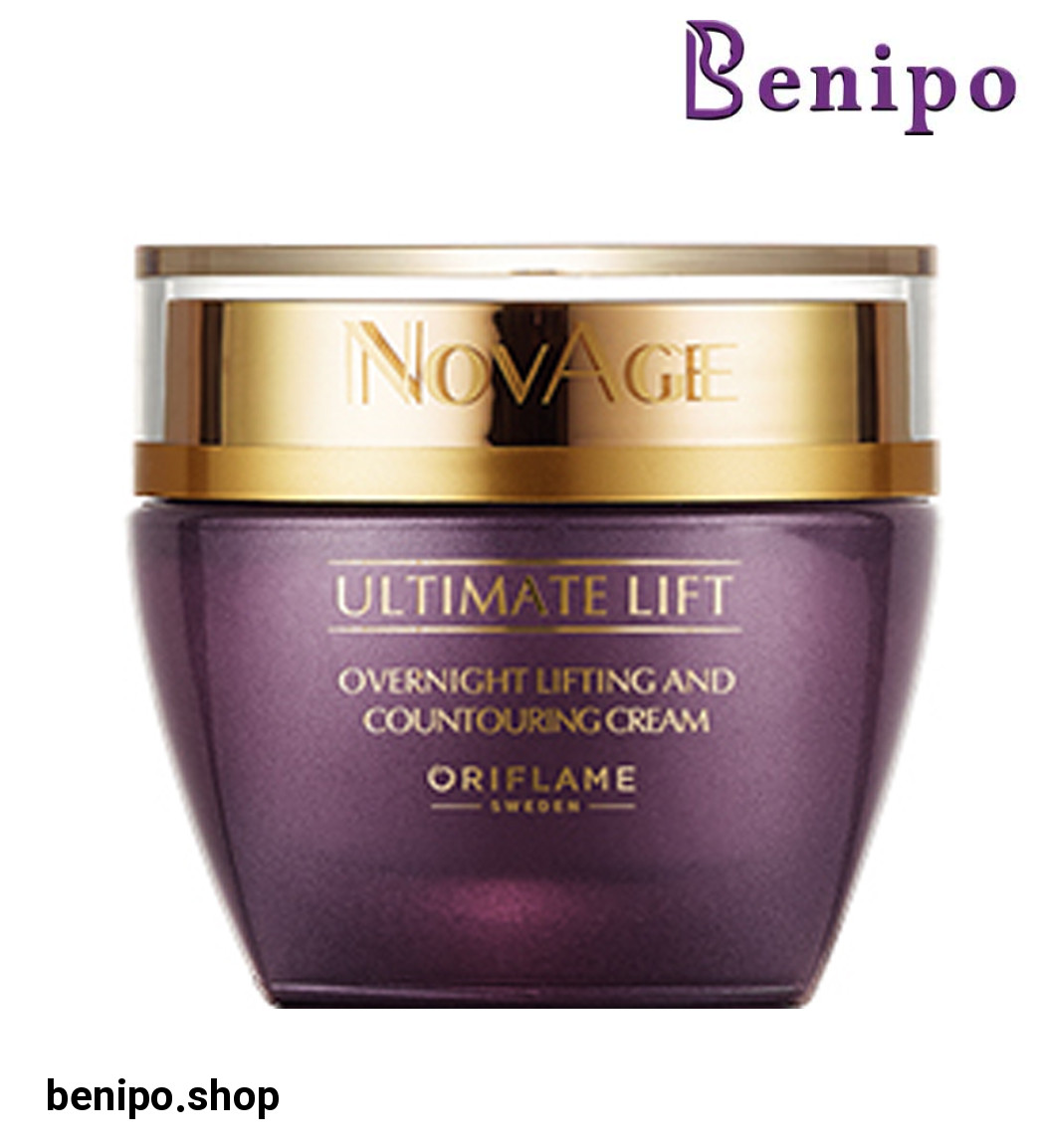 کرم شب ضد افتادگی پوست نوایج