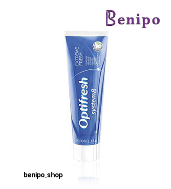 خمیر دندان اکستریم فرش