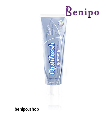 خمیر دندان اپتی فرش سفید کننده