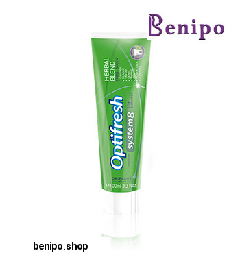 خمیر دندان اپتی فرش هربال