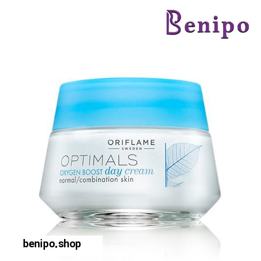 کرم روز اکسیژن رسان پوست نرمال و مختلط