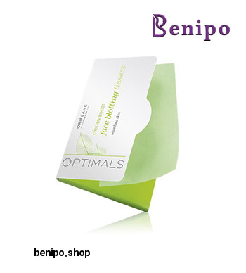 پد کنترل چربی صورت اپتیمالز