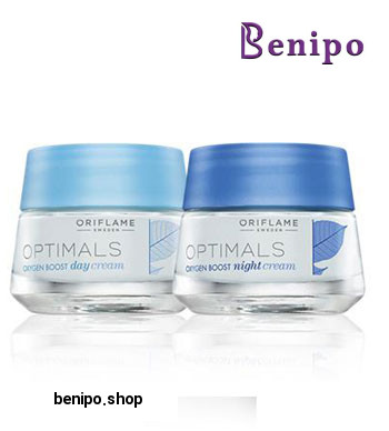 مینی ست کرم اکسیژن رسان پوست نرمال و مختلط