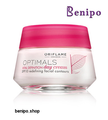 کرم روز ضد چروک اپتیمالز اس پی اف 10