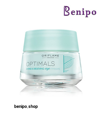 کرم دور چشم روشن کننده و ضد پف