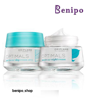 مینی ست کرم ضد چروک