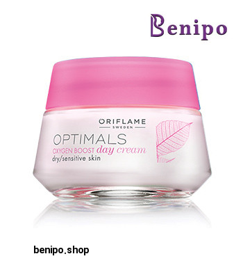 کرم روز اکسیژن رسان پوست خشک و حساس