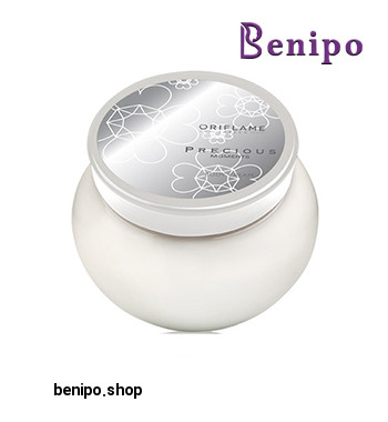 کرم بدن پرشس مومنتز