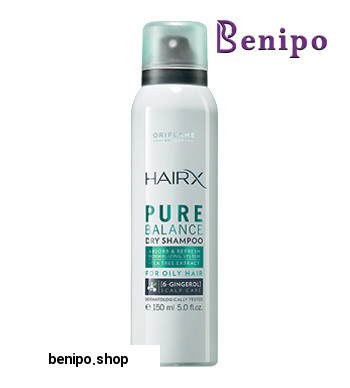 شامپو خشک موهای چرب