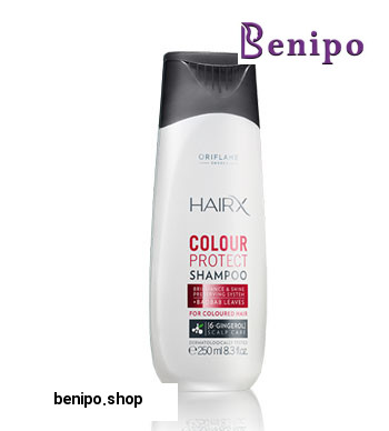 شامپو موهای رنگ شده کالر پروتکت